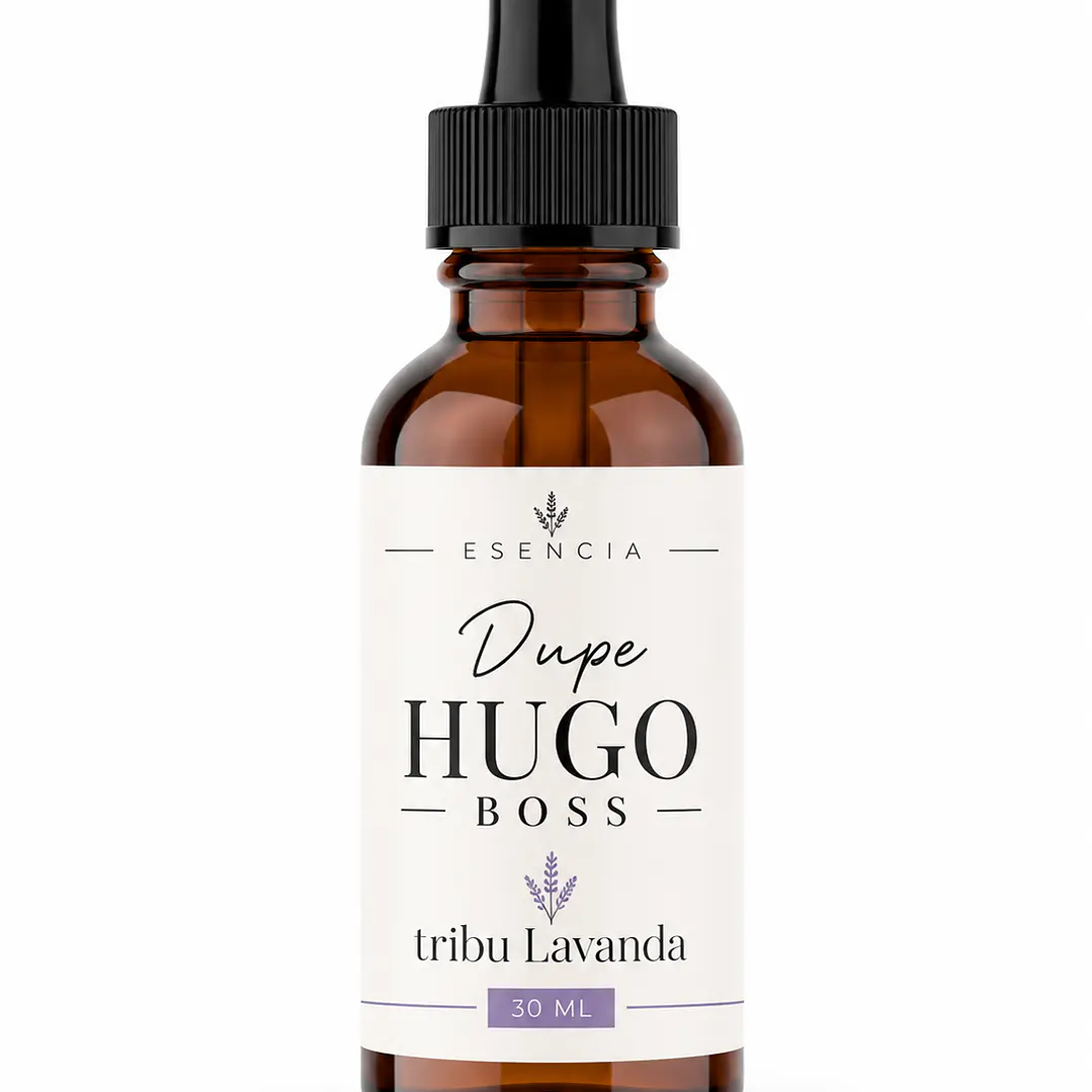 Aroma Dupe Hugo BOSS 10 y 30 ML  2