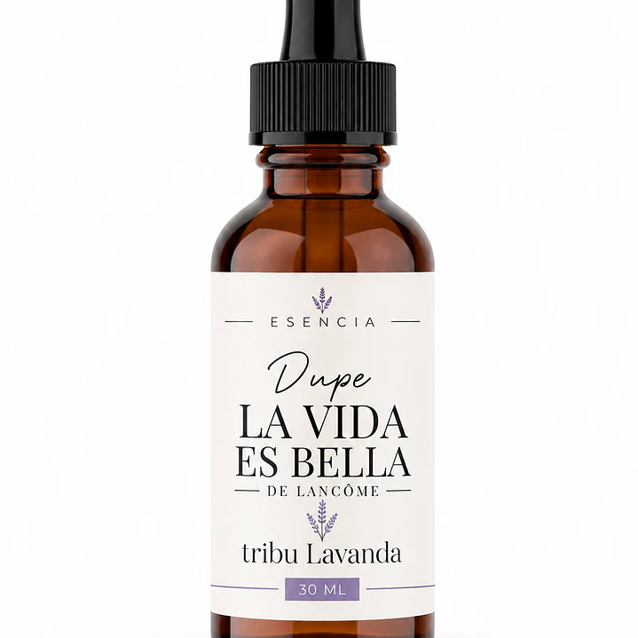 Aroma Dupe La vie est Belle de Lancome 10 ML y 30 ml 4