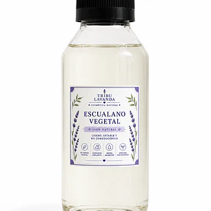 Escualano vegetal (Squalane) 30 y 100 ml
