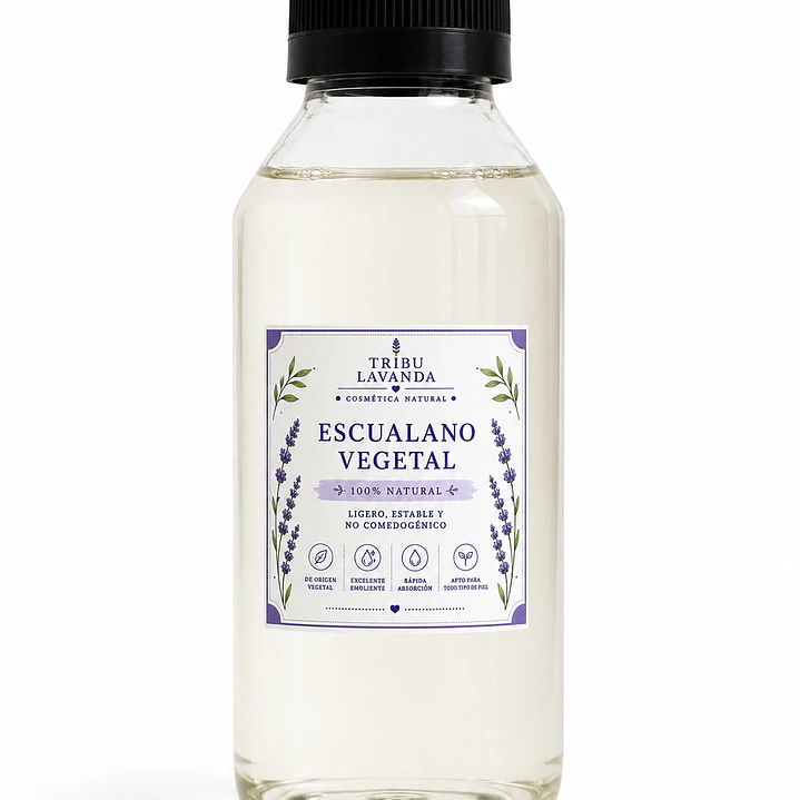 Escualano vegetal (Squalane) 30 y 100 ml 1
