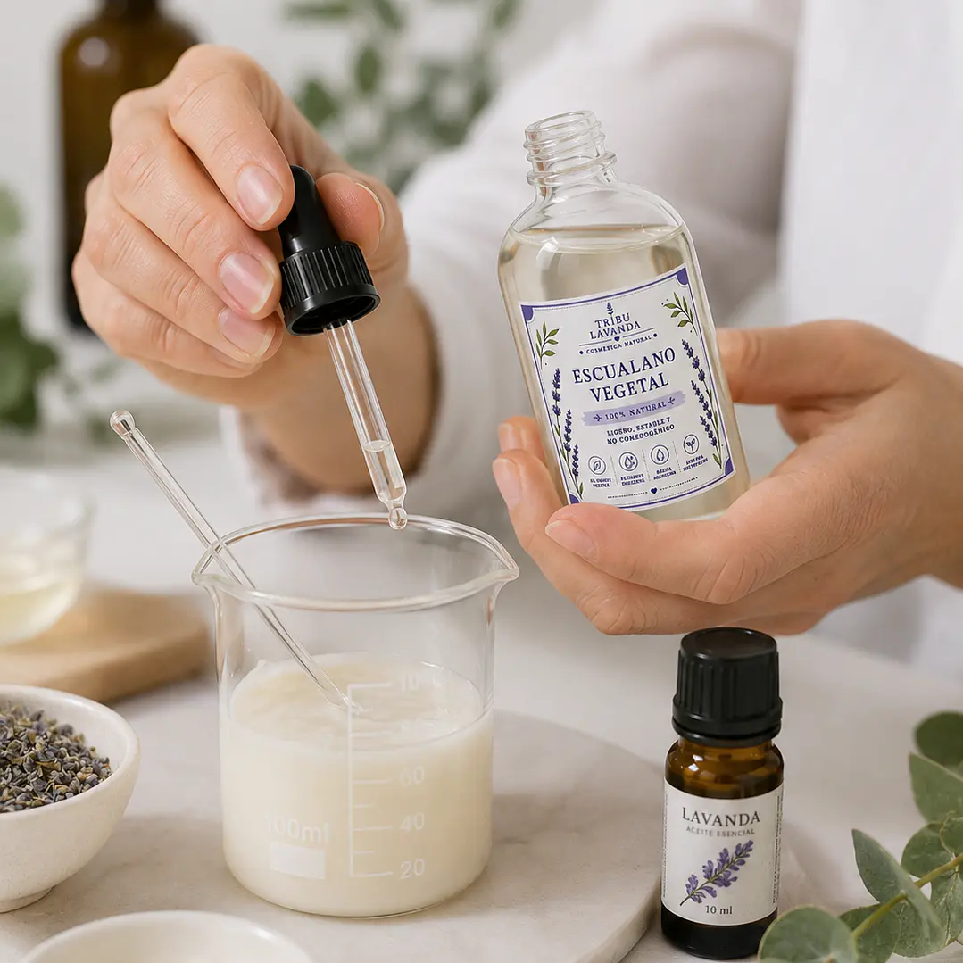 Escualano vegetal (Squalane) 30 y 100 ml 4