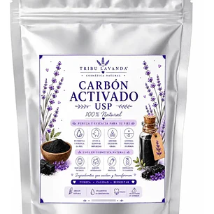 Carbón activado 