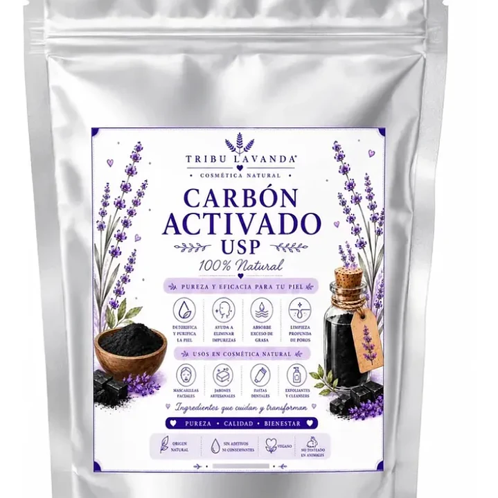 Carbón activado  1