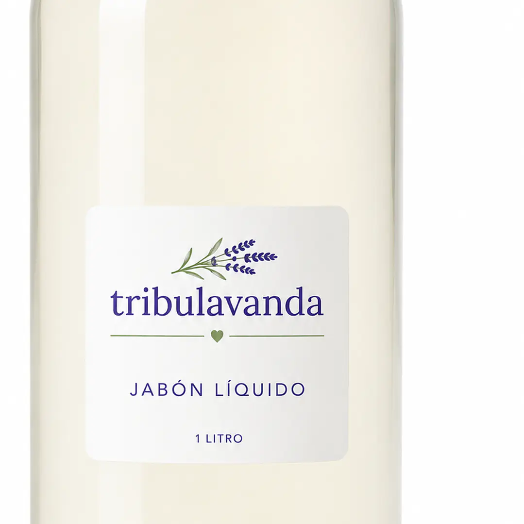 Base Jabón Liquido 1 lt y 5lt 1