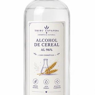 Alcohol de Cereal de 96º