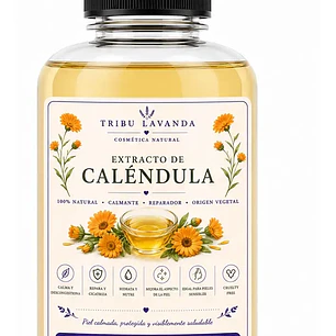 EXTRACTO CALÉNDULA 30 ML Y 100 ML
