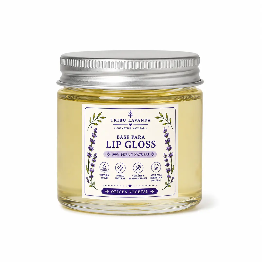 Base para Lip Gloss 100 gr y 200 gr 1