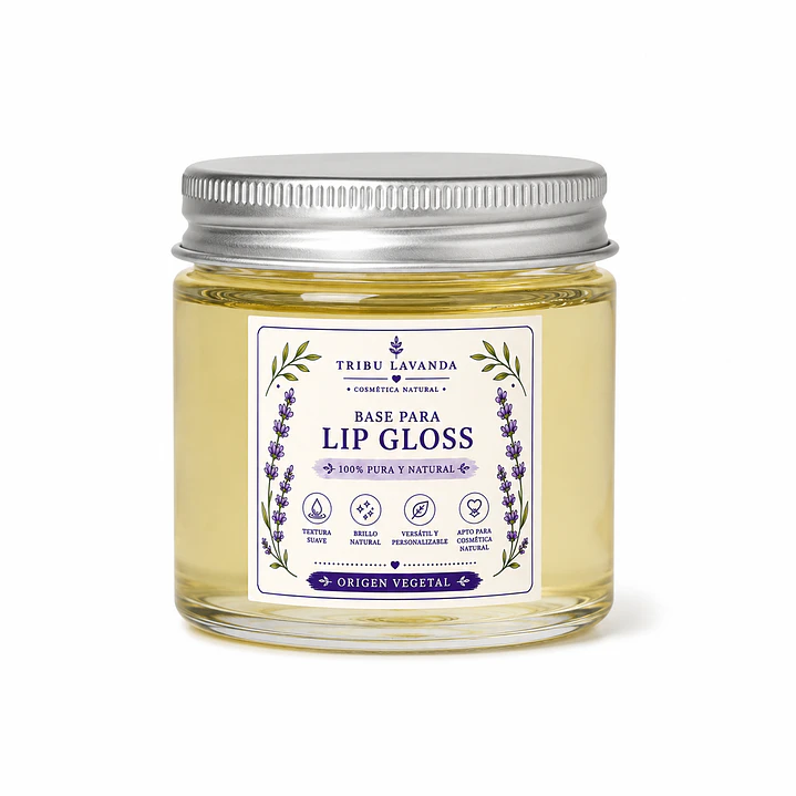 Base para Lip Gloss 100 gr y 200 gr 1