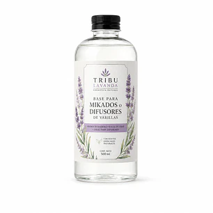 Base para Mikados o Difusores de Varilla 500 ml y Lt