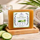 Base jabón Aloe Vera y Pepino  - Miniatura 3