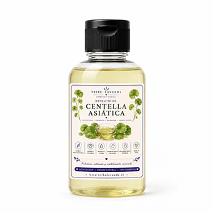EXTRACTO DE CENTELLA ASIÁTICA 30 ML Y 100 ML
