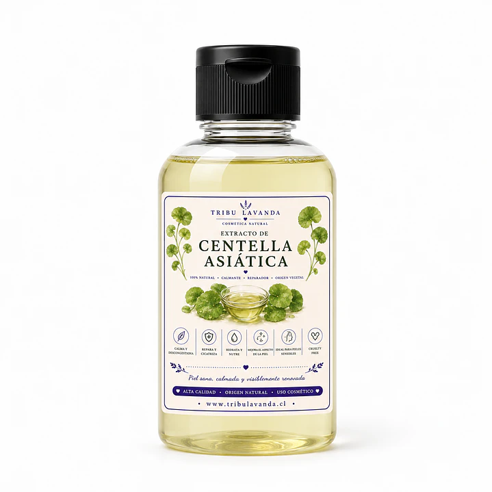 EXTRACTO DE CENTELLA ASIÁTICA 30 ML Y 100 ML 1