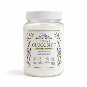 Lauryl Glucoside 250 gr y 500 gr 