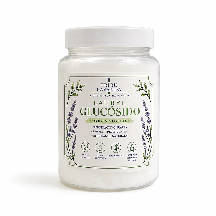 Lauryl Glucoside 250 gr y 500 gr  1