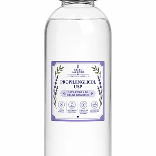 Propelinglicol USP 250 ml, 500 ml, Lt y 5 Lt