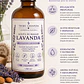 Aceite de Masajes corporal Relajante Lavanda 250 ML  - Miniatura 2