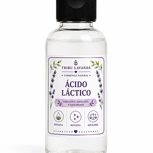 Ácido Láctico 