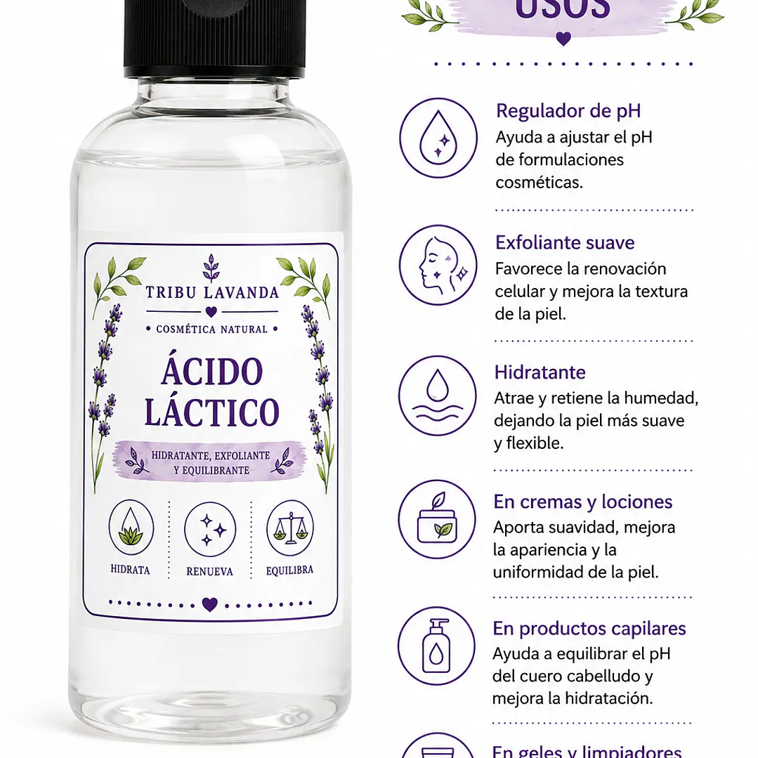 Ácido Láctico  2