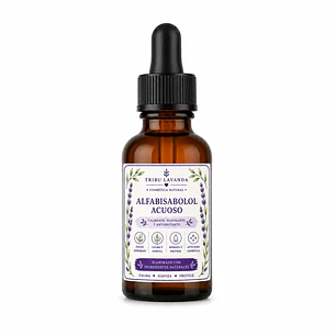 ALFA BISABOLOL ACUOSO 10 Y 30 ML