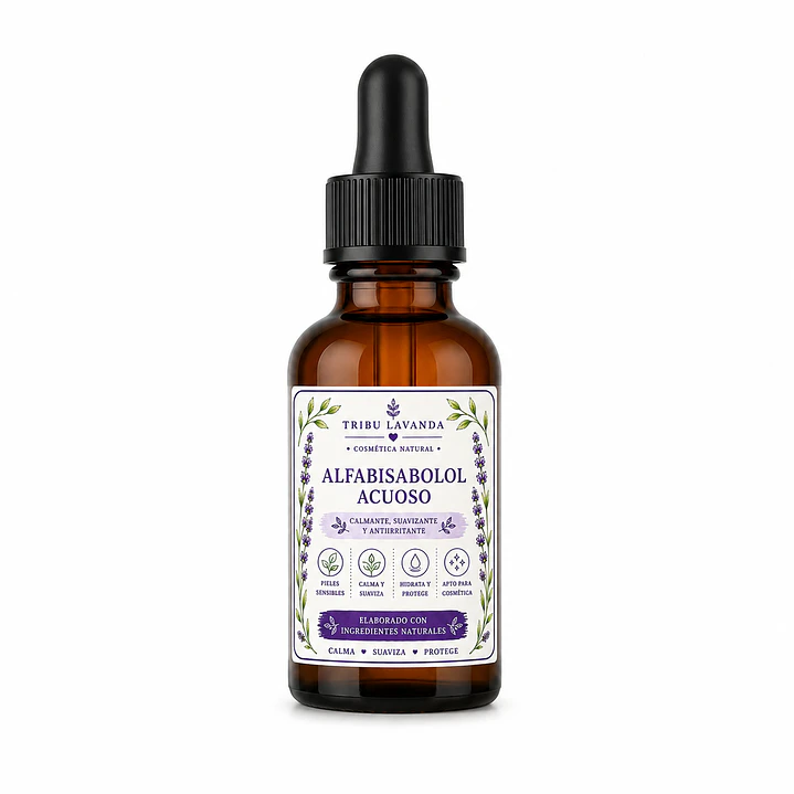 ALFA BISABOLOL ACUOSO 10 Y 30 ML 1