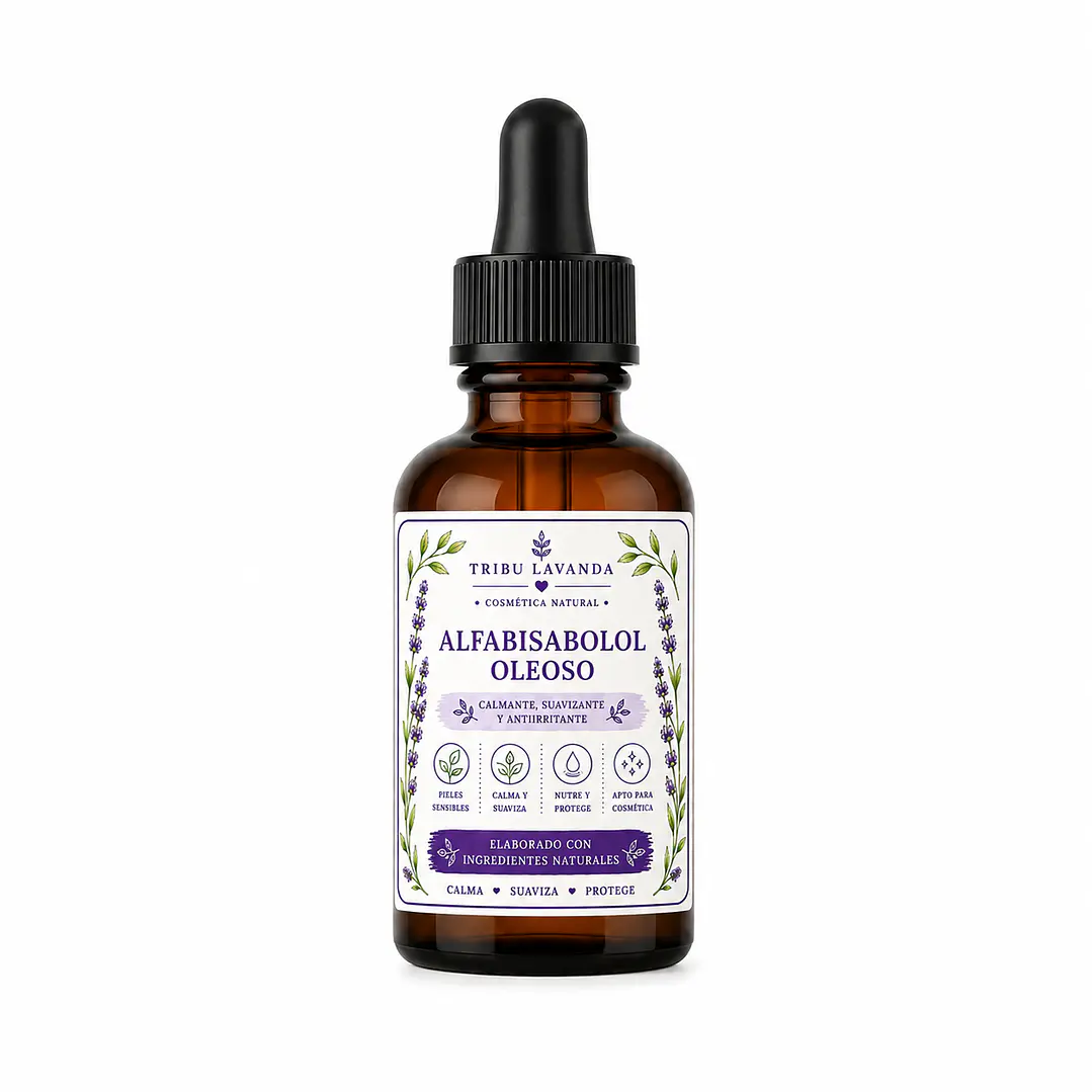 ALFA BISABOLOL OLEOSO 10 Y 30 ML 1