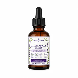ALFA BISABOLOL OLEOSO 10 Y 30 ML