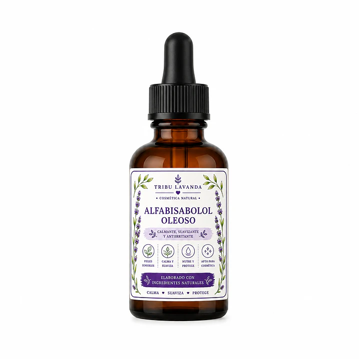 ALFA BISABOLOL OLEOSO 10 Y 30 ML 1