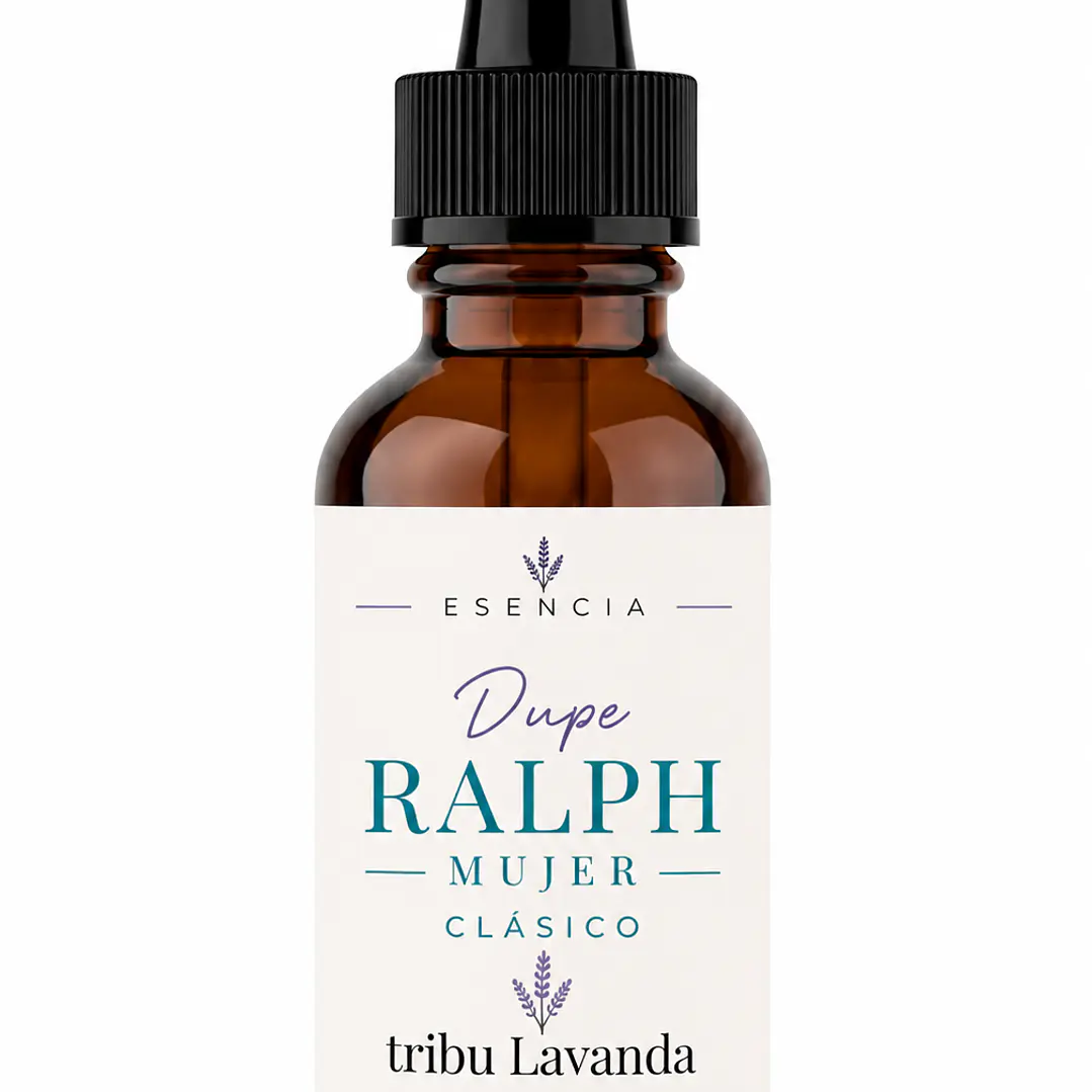 Aroma Dupe Ralph Lauren Mujer Clásico 10 ML y 30 ml 2