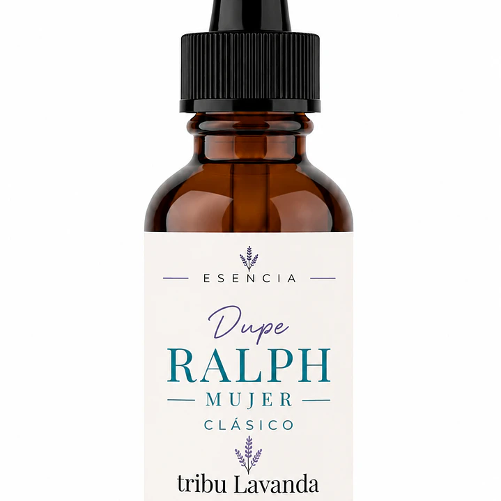 Aroma Dupe Ralph Lauren Mujer Clásico 10 ML y 30 ml 2