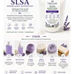 Slsa (Sodium Lauryl Sulfoacetate) 100 gr, 250 gr y 500 gr  - Miniatura 2