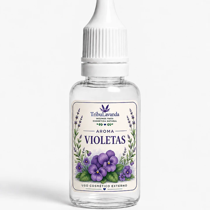 Esencias o Aromas cosméticos y de perfumería 30 ml 30