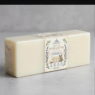 Base de Jabón Leche de Burra 500 gr y Kg