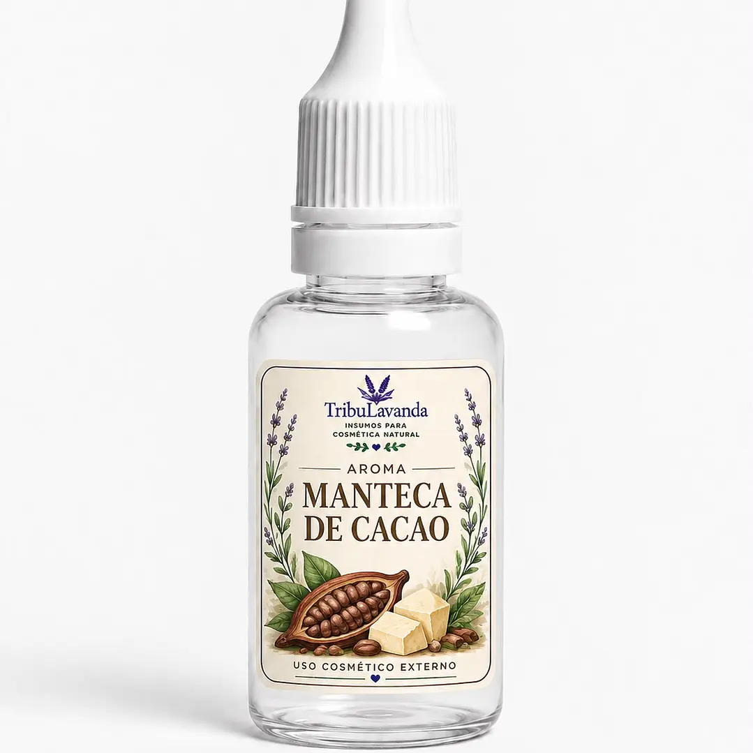 Aroma Manteca de Cacao 10 ml, 30 ml y 100 ml 1