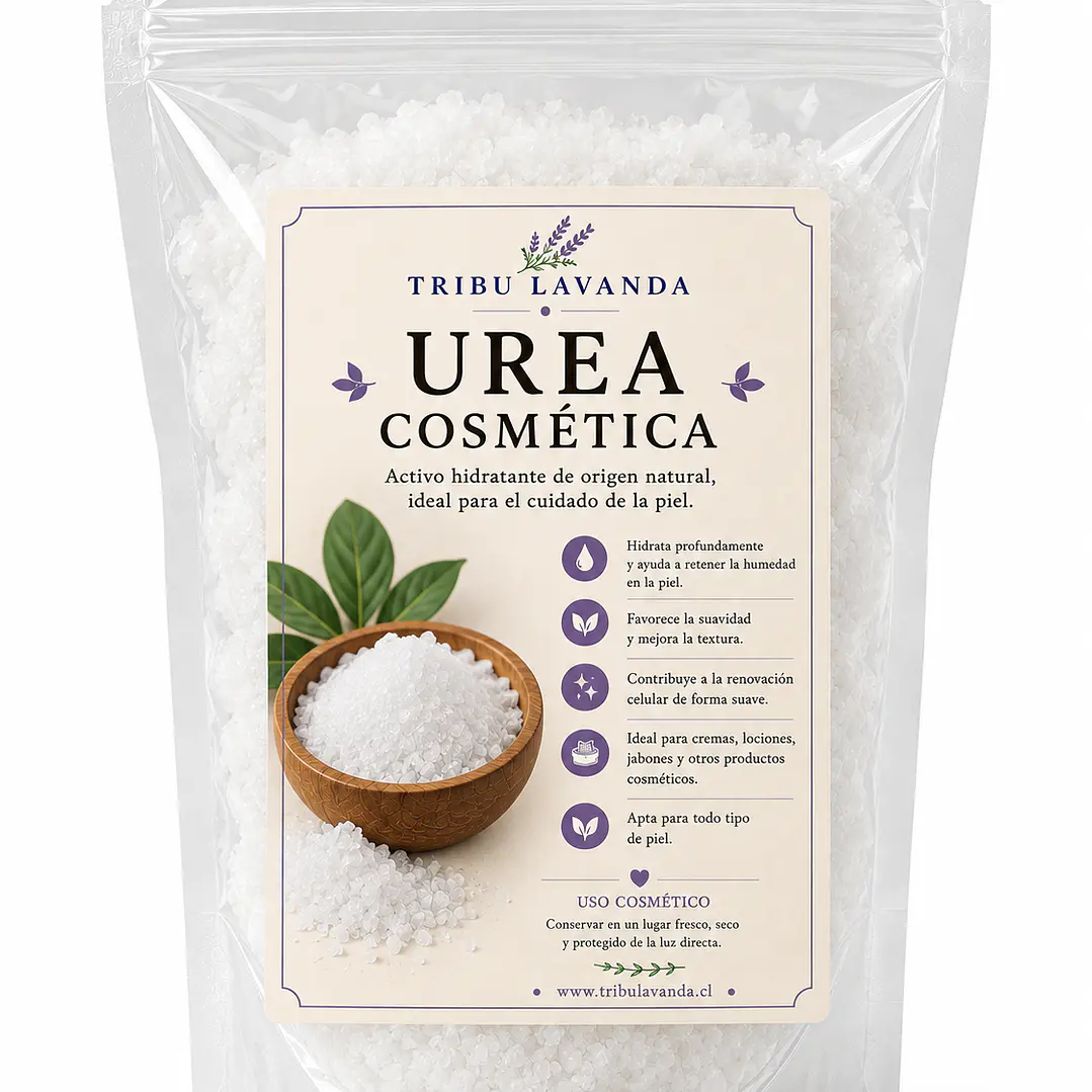 Urea cosmética Usp 100 gr y 250 gr 1