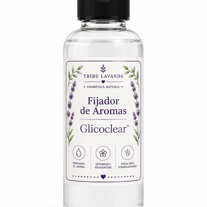Fijador de Aromas cosméticos 250 ml y 500 ml 1