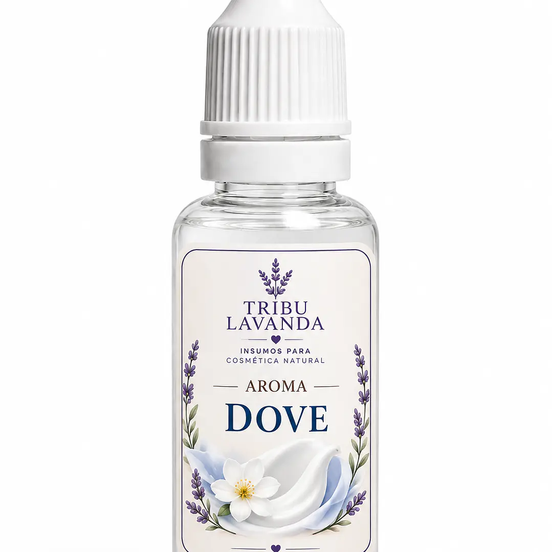 Aroma dupe Dove 10 ml y  1