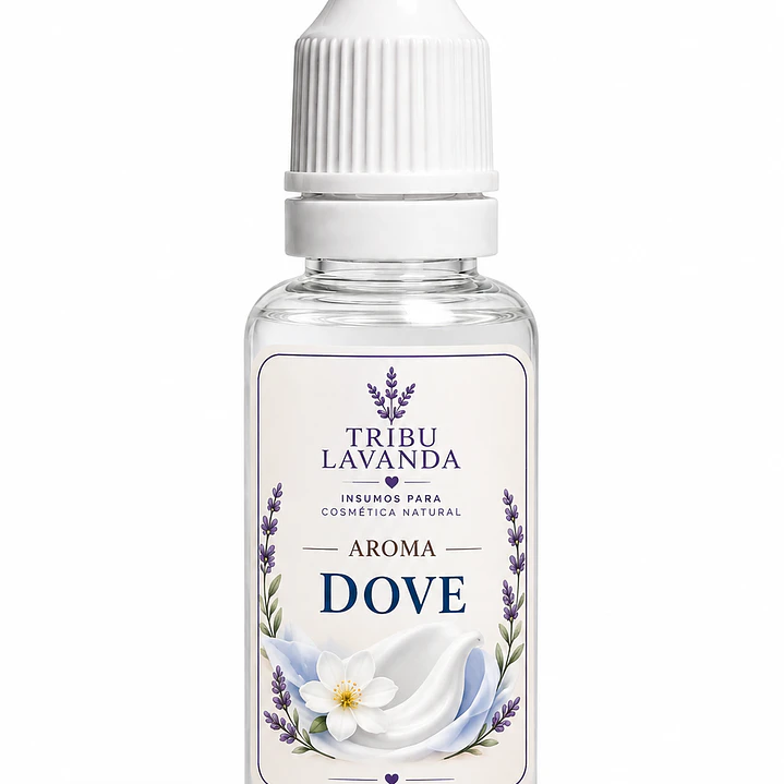 Aroma dupe Dove 10 ml y  1