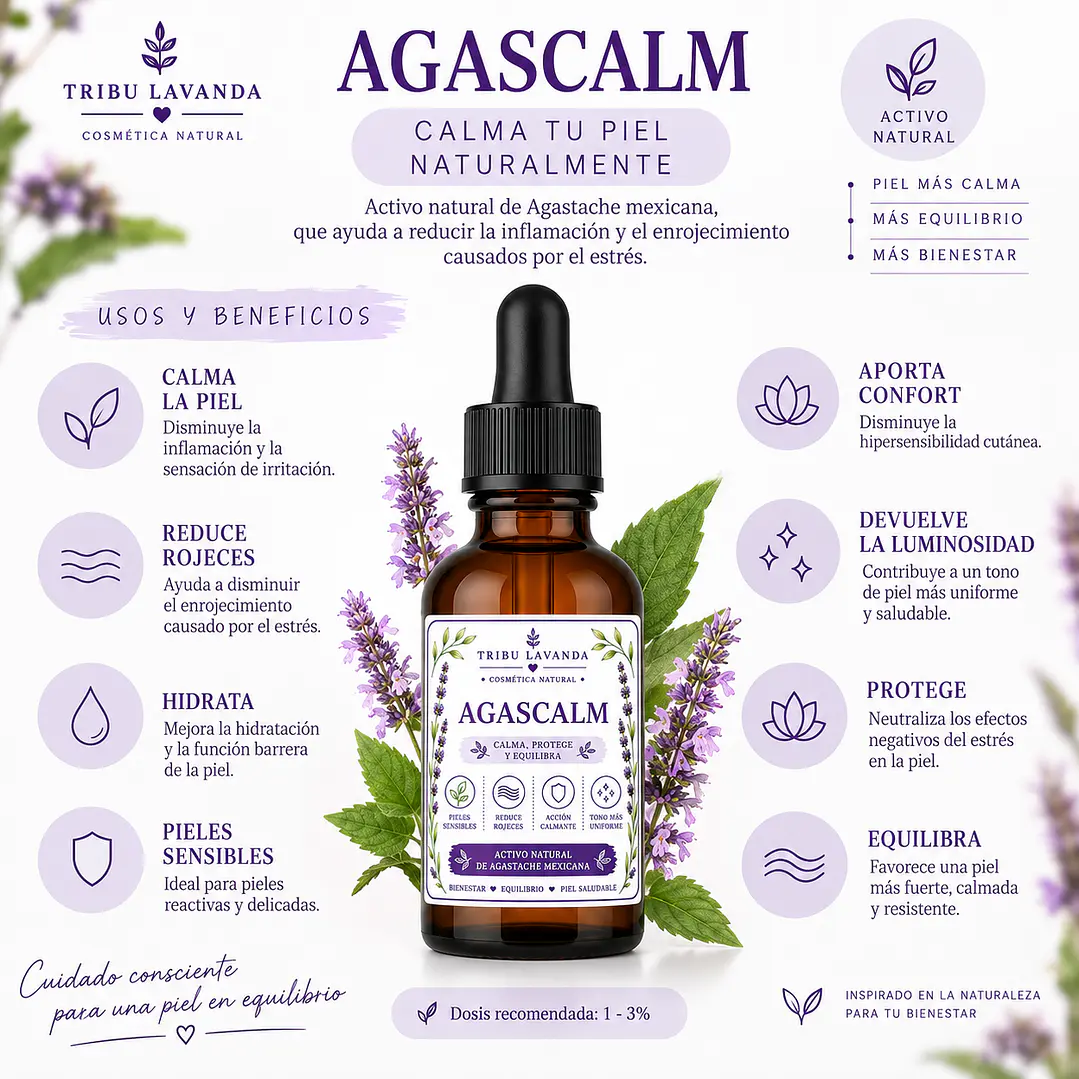 Agascalm 30 ml 2