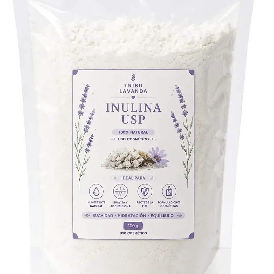 INULINA USP 100 GR Y 250 GR 1