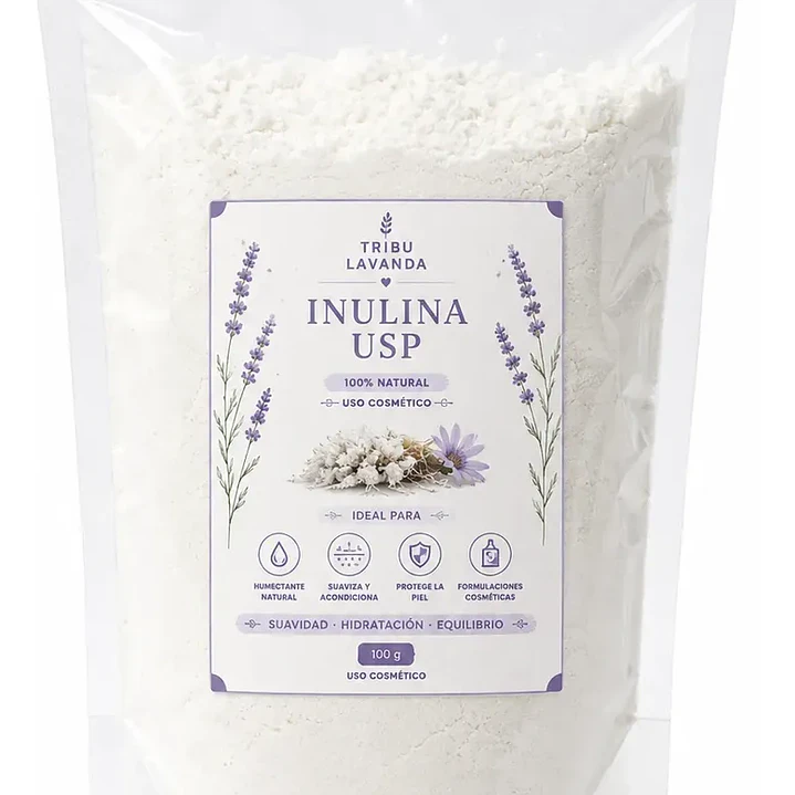 INULINA USP 100 GR Y 250 GR 1