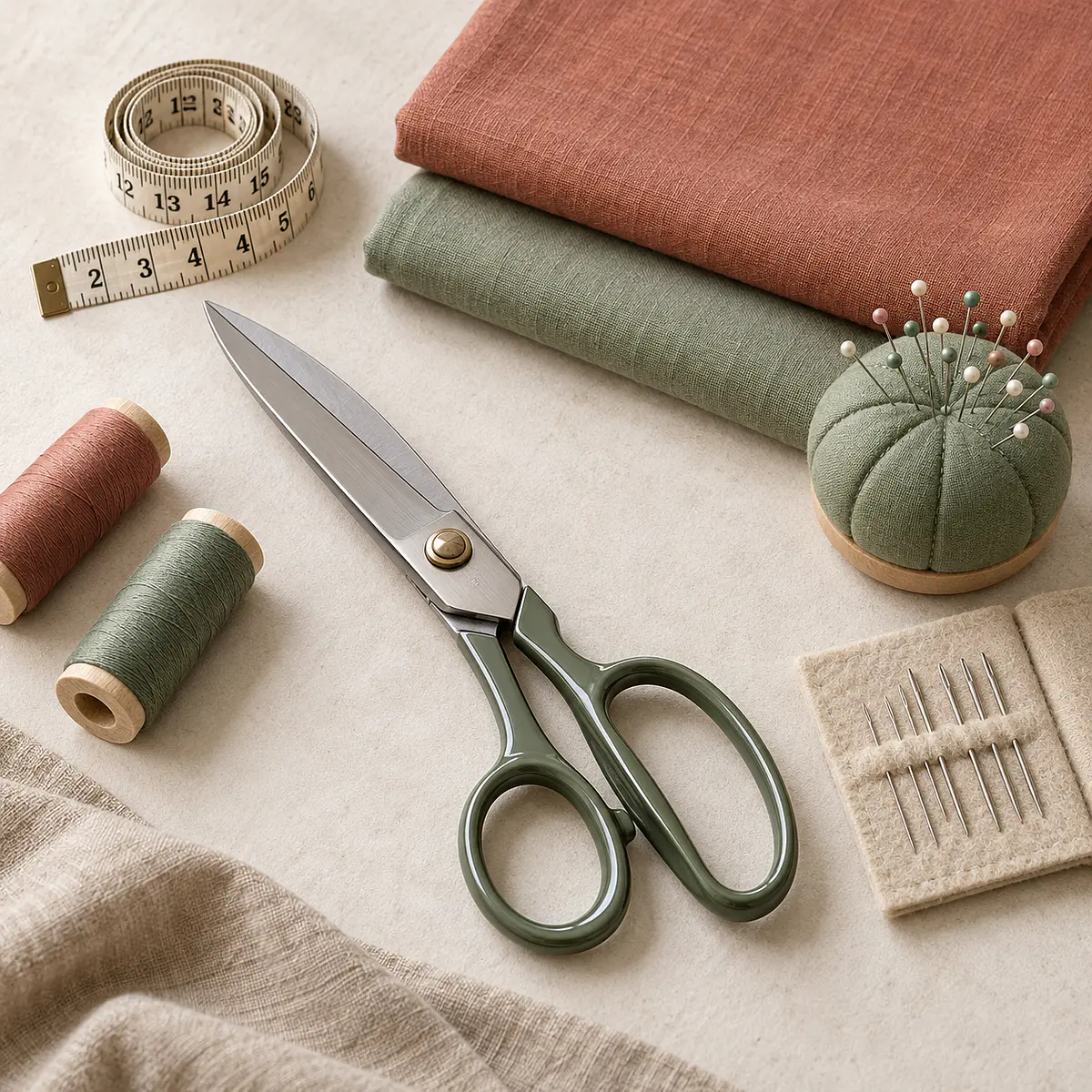 Material de Costura
