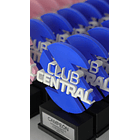 Trofeos personalizados Club Central  1