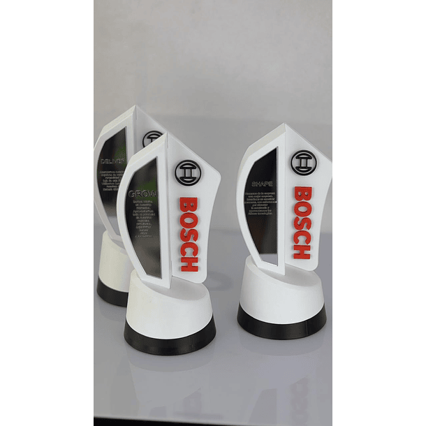 Reconocimiento corporativo Bosch