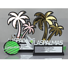 Trofeo torneo Las Palmas Pro Tour 2025 3