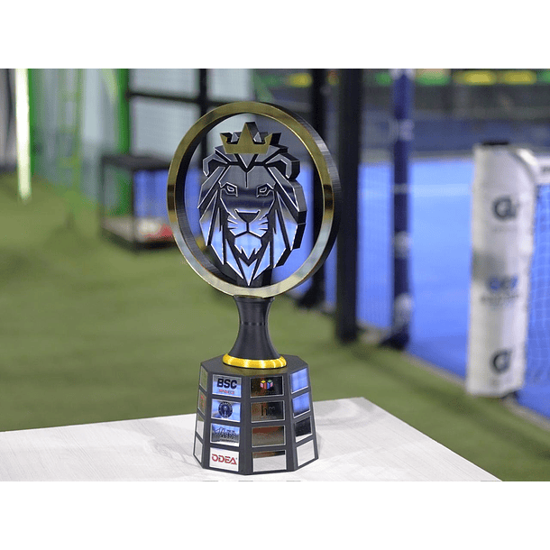 Copa de campeones King Padel By Bsc sports 3