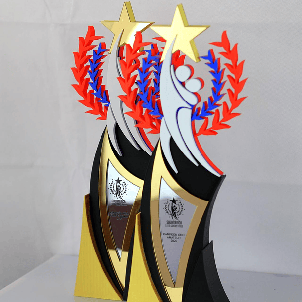 Trofeos Sudamerica Latin Competition 2025