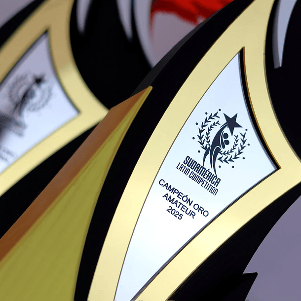 Trofeos Sudamerica Latin Competition 2025