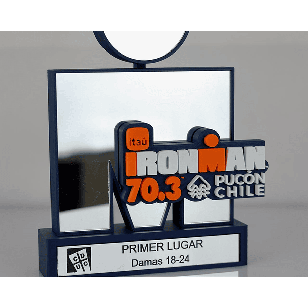 Trofeo Iron Man Pucón 70.3 