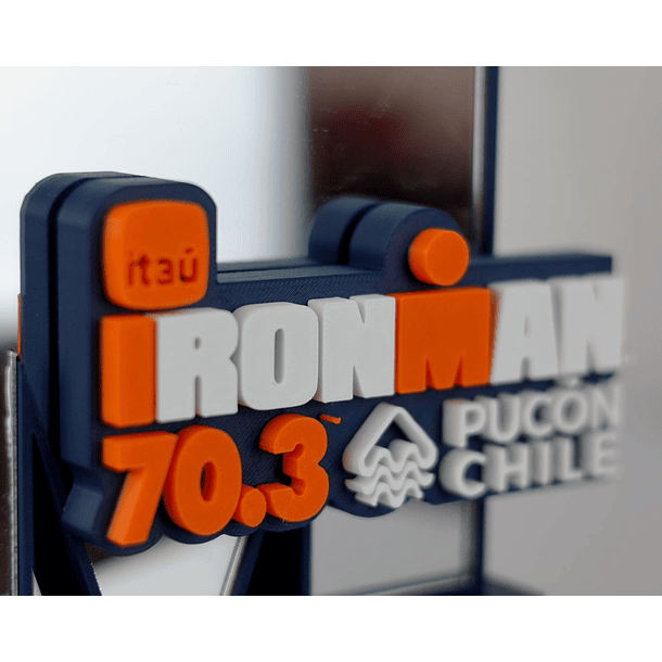 Trofeo Iron Man Pucón 70.3  3