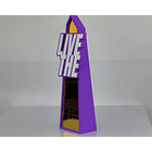 Trofeo 40 cm Live the Experience  3